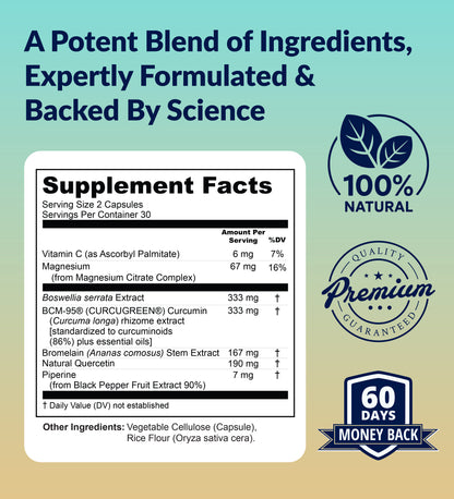 Text about liver supplement with photo of a doctor and a supplement bottle.